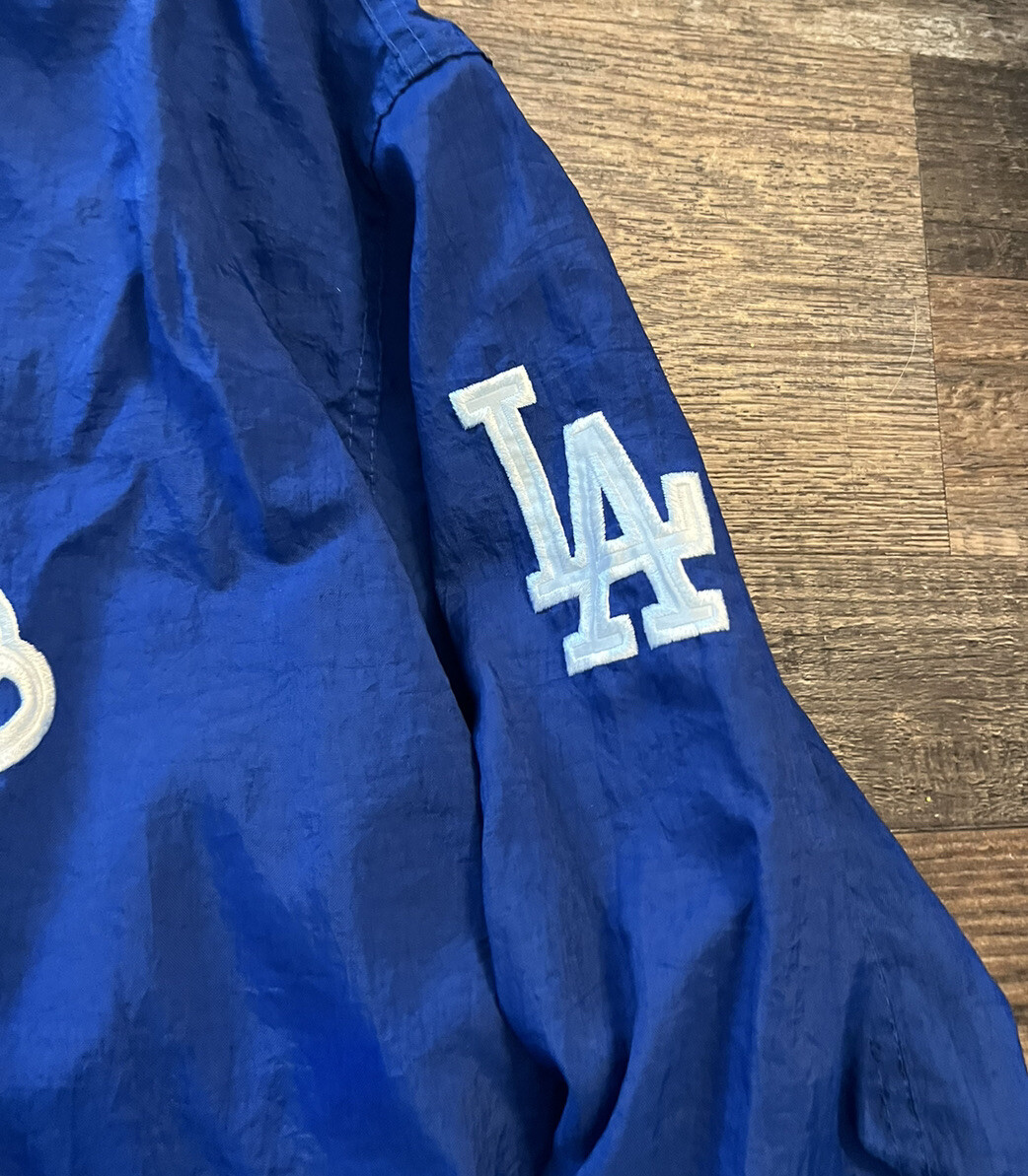 1995 Vintage Los Angeles Dodgers Baseball Nike Starter Game