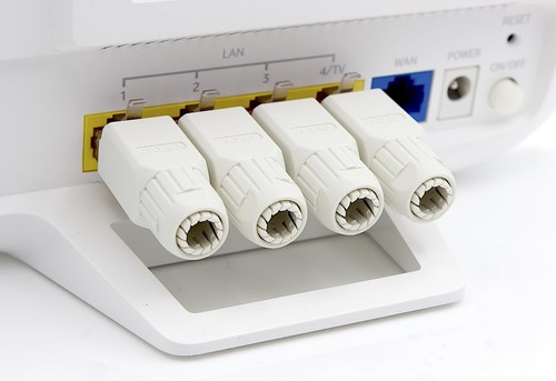 10x Connecteur réseau RJ45 CAT6A CAT7 - Montage sans outil - Ethernet 10 Gbps... - Photo 6/7
