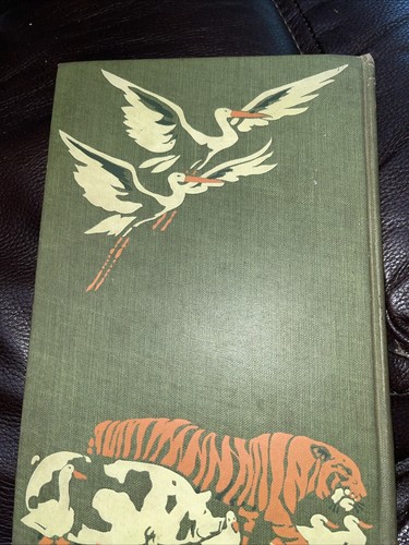 Aesop's Fables  An Adaptation of the Translation from the Greek Moffat 1905 Rare - Bild 4 von 7