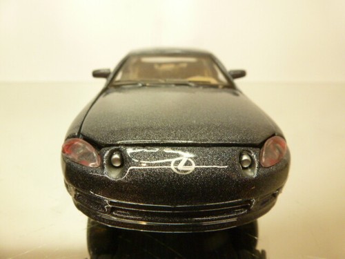 YATMING 94403 LEXUS SC400 - DARK GREY METALLIC 1:43 - GOOD CONDITION - 59 - Imagen 2 de 6