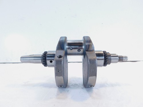1987-2000 Yamaha Virago 535 535S XV535 Engine Motor Crankshaft Crank Shaft - Picture 6 of 8