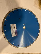 14"x.125" Professional wet cut concrete diamond saw blade for 5-35HP machine