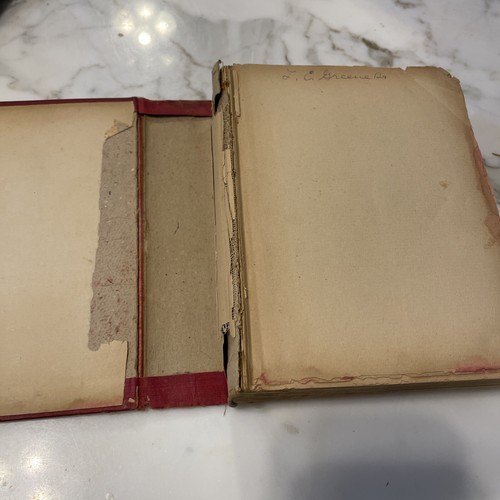 Antik 1900 Pecks böser Junge und sein Pa Gesamtausgabe Buch Antik zerbrechlich FSH - Bild 7 von 15