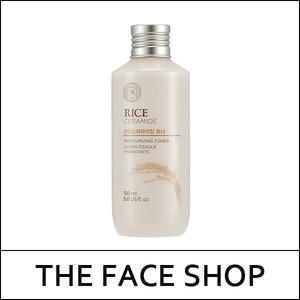 the face shop rice ceramide toner
