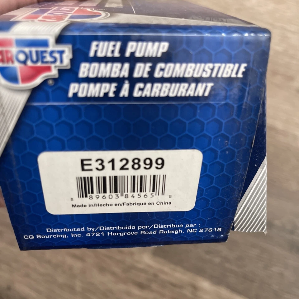 Bomba de combustible Carquest incluye arnés de cableado y colador E312899 para Volvo V90 Foto 2 de 2