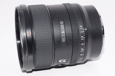 [N.MINT] Sony FE 20mm f/1.8 G Lens SEL20F18G From JAPAN #m10418