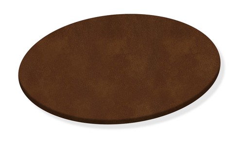 Lazy Susan 17" to 37" Round Colored Vinyl Turntable Game Board Monitor TV Stand - Picture 11 of 37