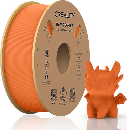 【Buy 6 get 4 free】Creality 3D Printer Filament PLA PETG ABS Silk PLA-CF PLA+ TPU - Picture 21 of 80