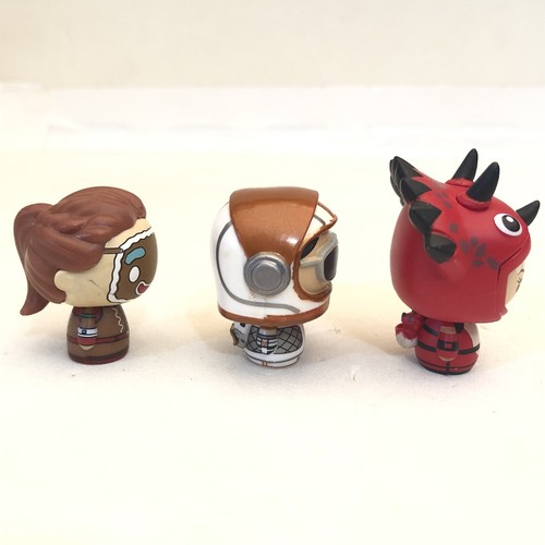 Lot of 6 Fortnight Funko Pop Pint Size Heroes Advent Calendar Vinyl Figure - Picture 11 of 13