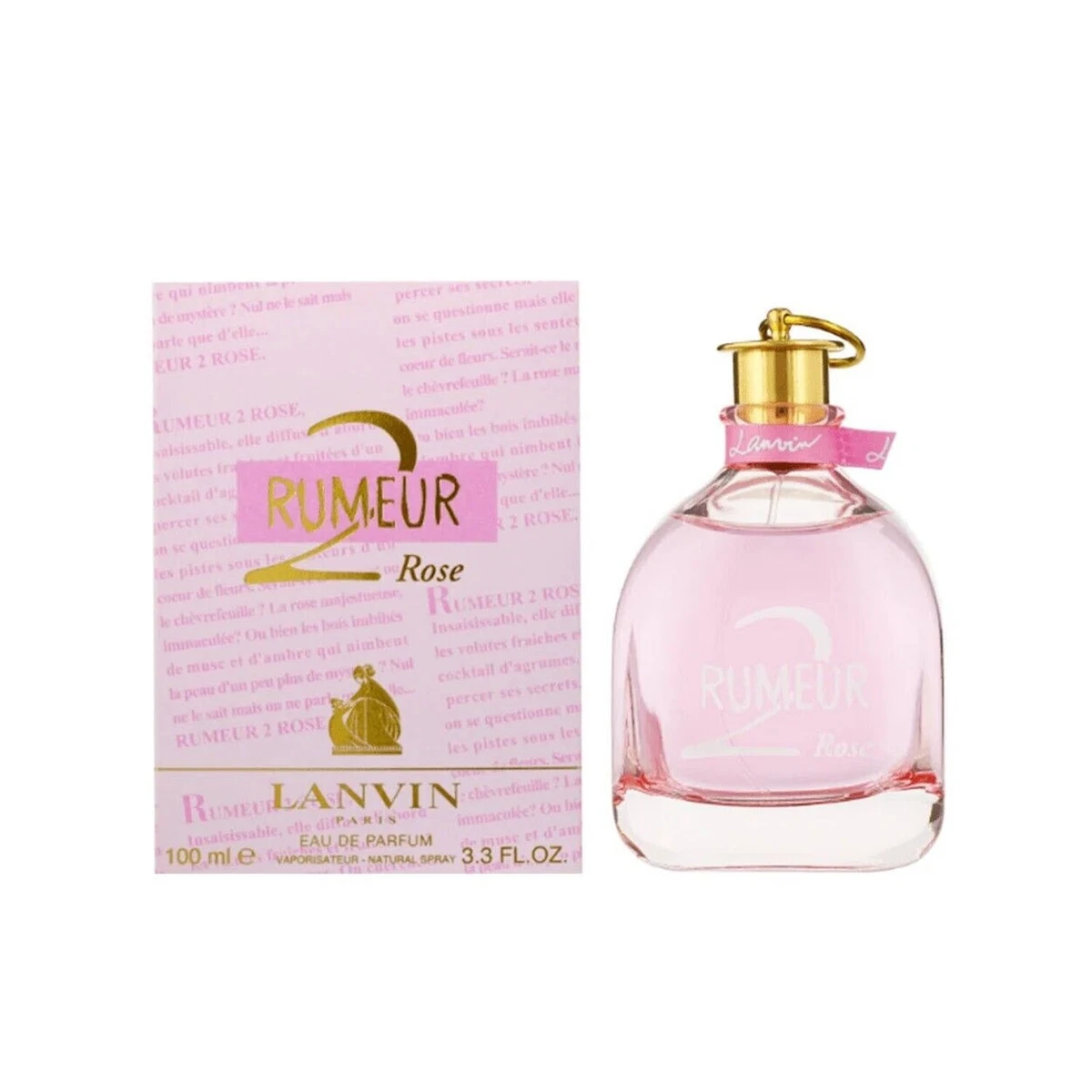 Lanvin la rose perfume sales