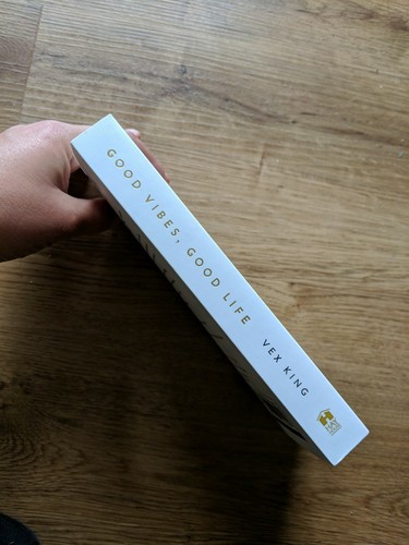 Good Vibes, Good Life How Self-Love Is the Key to Unlocking Your.. 9781788171823 - Picture 2 of 4