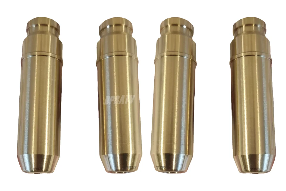 Yamaha YFZ450 YFZ 450 R 450X Kibblewhite Cabezal Admisión Válvula Escape Guías Sellos Foto 3 de 4