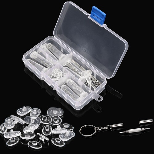 Brillen Reparatur Set Optisches Reparaturset Brillenreparatur Werkzeug Set - Bild 10 von 11