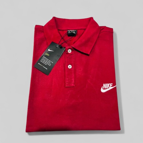 NIKE MENS SPORTSWEAR SHORT SLEEVE CLASSIC POLO SHIRT - Picture 5 of 7