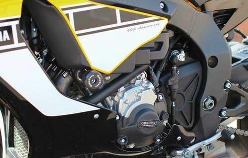Yamaha YZF-R1 60. JAHR. 16 YZFR1 YZF-R1M 15-2016 ABDECKUNG, ÖLPUMPE 2CR-15416-01 - Bild 10 von 24