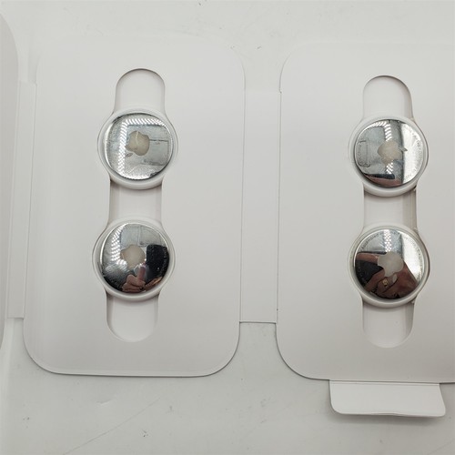 Pack de 4 Apple AirTag [MX542LL/A] - Photo 2 sur 2