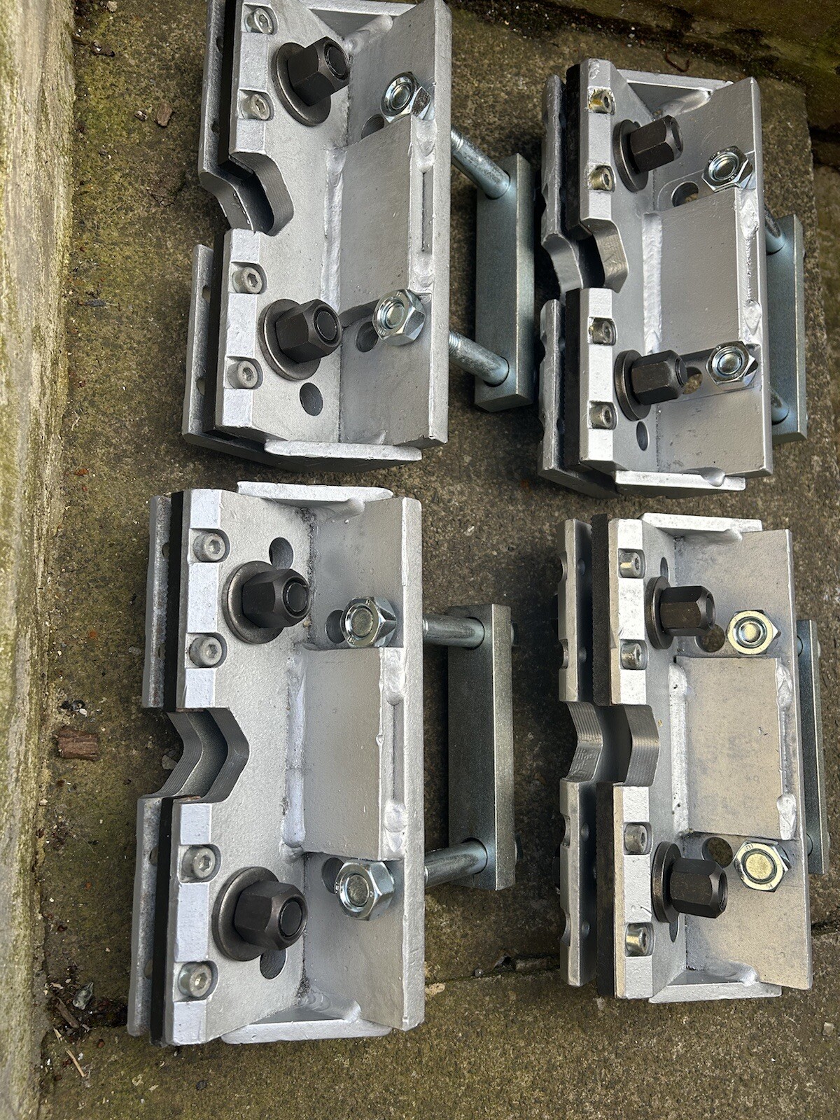 car o liner jig Sill Clamps eBay