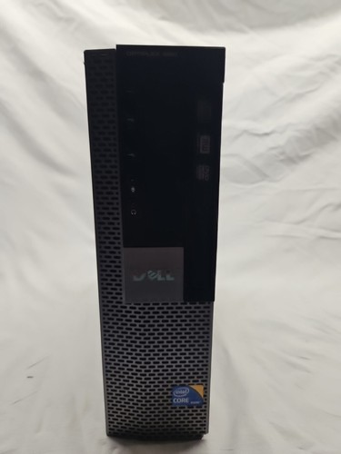 Dell Optiplex 960 (150GB HDD, Intel I3-530 2.93GHZ, 4GB, WIN7P, RADEON C26411)  - Picture 1 of 4