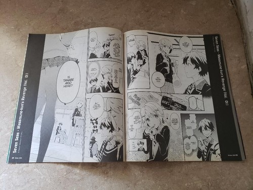 Otaku USA Oktober 2016 JoJo's Bizarre Adventure (wie neu) - Bild 2 von 3