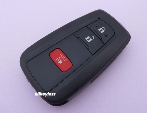 OEM 2020-2022 TOYOTA HIGHLANDER proximity smart keyless entry remote HYQ14FBC - Picture 3 of 6