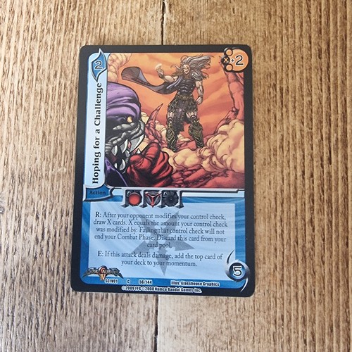 Tower of Souls (SCIV01) UFS Universal Kampfsystem CCG Single - verschiedene - Bild 28 von 81
