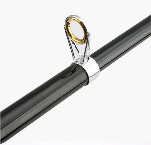 Carbon Fiber Fishing Rod 2.1M-3.6M Rock Telescopic Rods Portable Travel Spinning - Picture 7 of 16