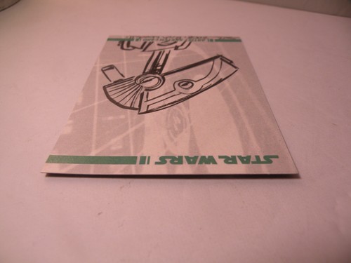 BATTLE DROID 2008 TOPPS STAR WARS CLONE WARS ARTISTA SKETCH CARD di Rich Woodall - Foto 5 di 7