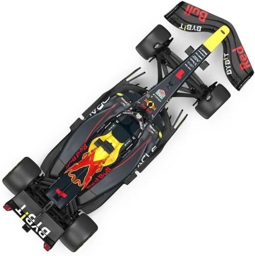 Remote Control Car F1 1:18 Scale Oracle Red Bull RB18 Racing Car Toy By RASTAR