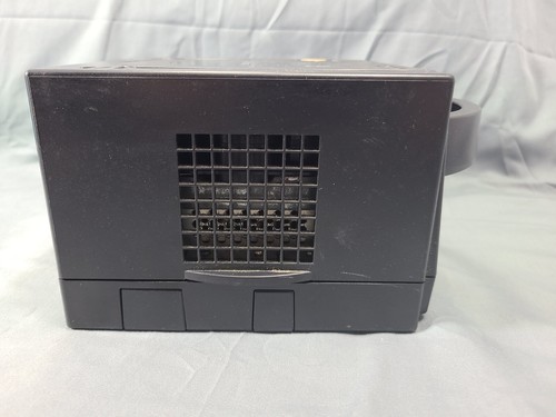 Nintendo DOL-001 GameCube Konsole - Schwarz. Getestet und funktionsfähig  - Bild 7 von 10
