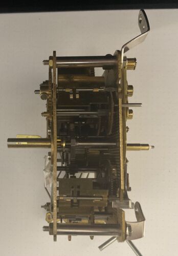 Howard Miller 341-020 Clock Movement with Bronze Bushings New - Picture 3 of 8