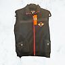 Women's Outwear Vest - Stand Collar Lightweight Zip Quilted Vest for Women - Picture 26 of 28
