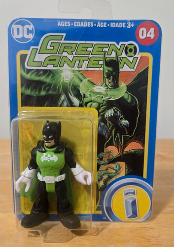 Imaginext DC Super Friends 3in figure -Pick your favorite - Picture 2 of 5