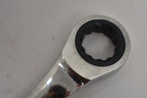 GearWrench Reversible Ratcheting Combination Wrench 12 Point 25mm Chrome Tool - Picture 5 of 5