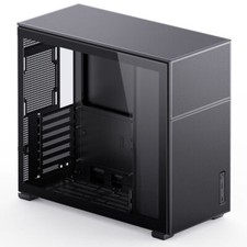 Jonsbo D41 MESH ATX Case  Tempered Glass - black
