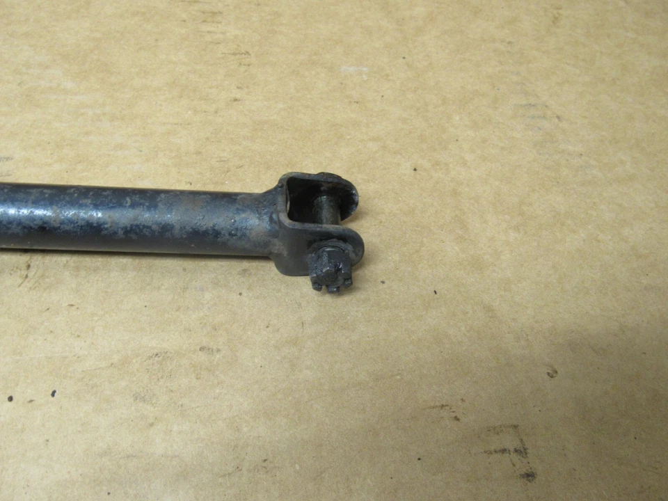 Barra de par trasera Suzuki GS650G 1981 enlace freno trasero estancia 64310-49200-019 Foto 4 de 4