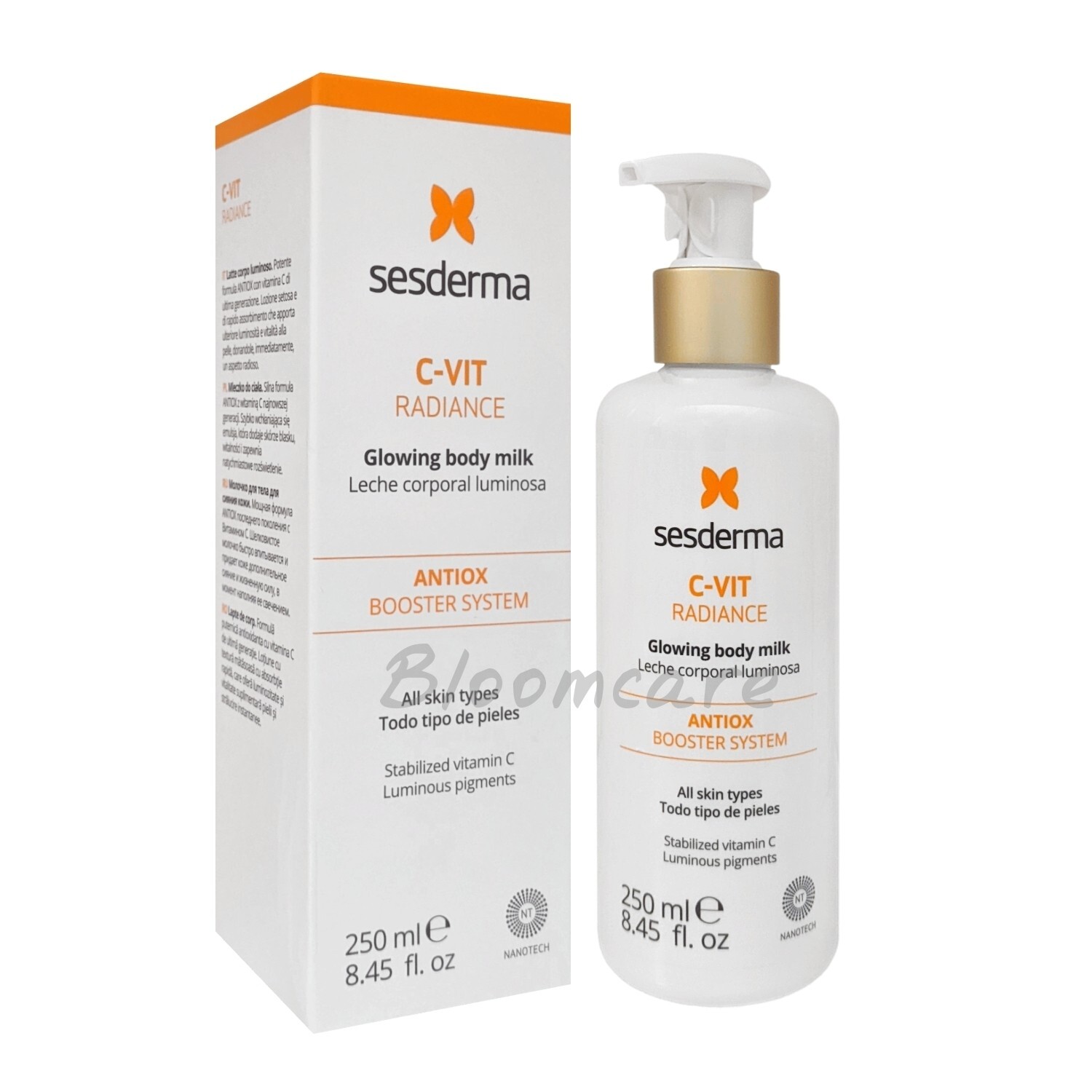 C vit radiance. Sesderma c-vit radiance glowing fluid. sesderma c-vit radiance.