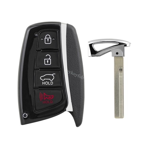 For HYUNDAI SANTA FE 2013 - 2018 SMART PROXIMITY REMOTE KEY FOB 95440-4Z200 4B - Bild 6 von 9