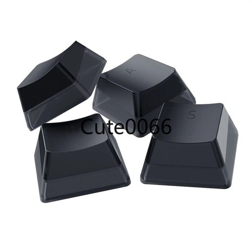 Razer Phantom Keycap（Black）Upgrade Set for Mechanical Keyboard w/ Puller - Picture 1 of 6