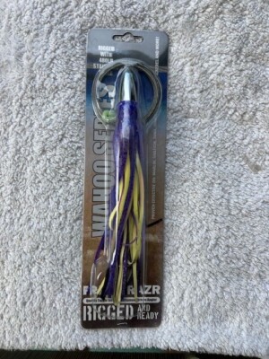 Big Game FISHRAZR  Saltwater Trolling Lure Wahoo Tuna Sailfish Marlin Brand New