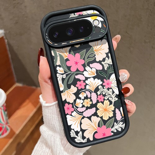 Flower For Google Pixel 9 Pro XL 8 7Pro 7 8A Shockproof Soft Silicone Case Cover - Picture 15 of 24