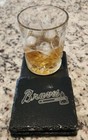 Atlanta Braves Slate Coasters (Set of 4)
