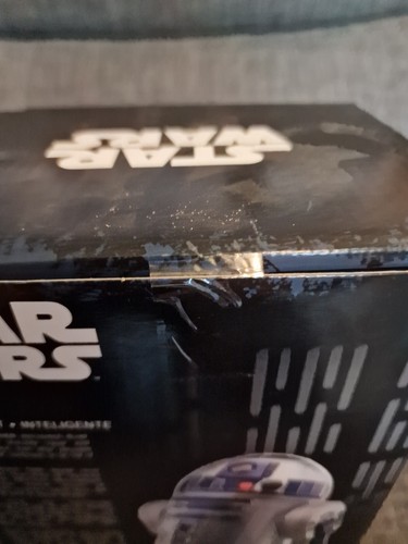 Hasbro Star Wars Smart Intelligent R2-d2 Boxed - Picture 6 of 6