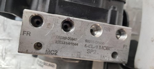 KIA SELTOS ABS PUMP SP2, P/N 58910Q5450, 07/19- - Picture 2 of 12