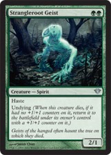Strangleroot Geist X4 (Dark Ascension (2012)) MTG (NM) *CCGHouse* Magic
