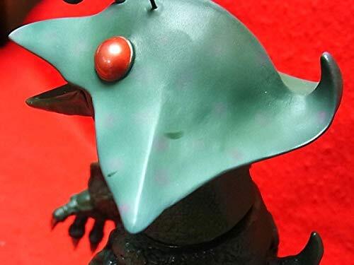 X-PLUS Big Space Monster Guilala weiche Vinylfigur SELTEN JAPAN - Bild 9 von 9