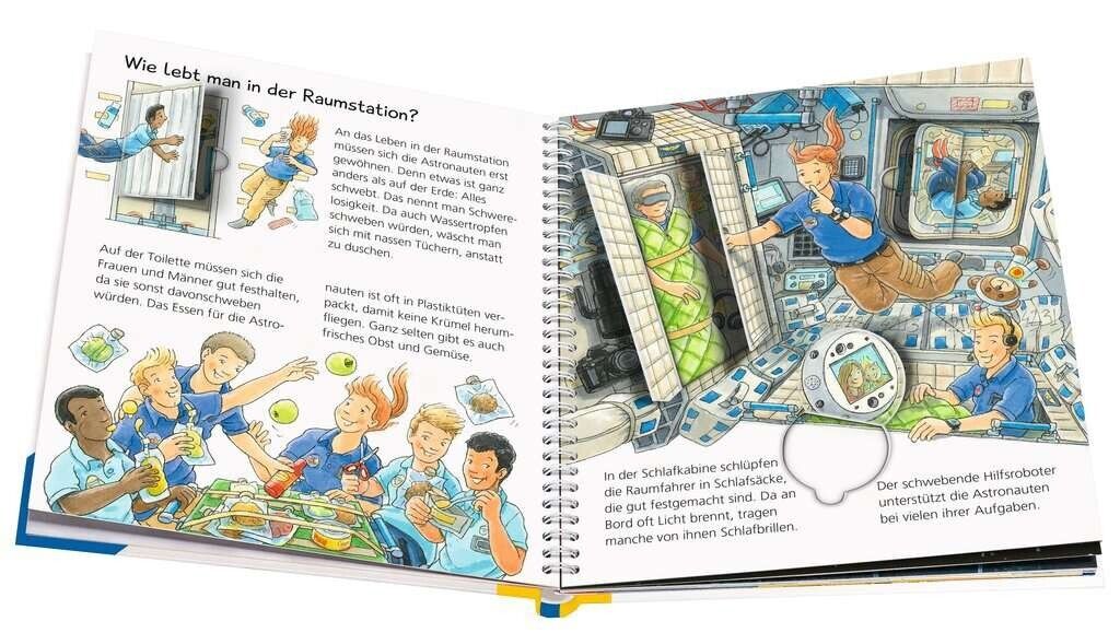 Thumbnail - Ravensburger 32945 Wieso? Weshalb? Warum? Junior Band 67 Was Macht Der