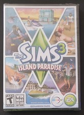 The Sims 3: Island Paradise (2013) Expansion Pack | BRAND NEW/UNOPENED