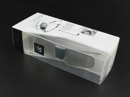 Sony Original Titanium TDG-BR750 3D Aktiv Brille TDGBR750 für Sony Bravia - Bild 1 von 7