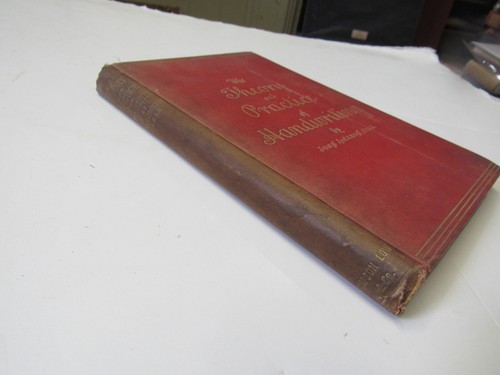 1893 Theory & Practice of Handwriting by John Jackson