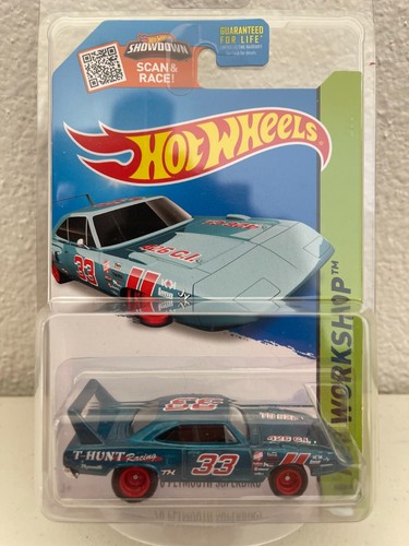 HOT WHEELS 2015 SUPER TREASURE HUNT: ’70 PLYMOUTH SUPERBIRD (TR#24 - Picture 1 of 6